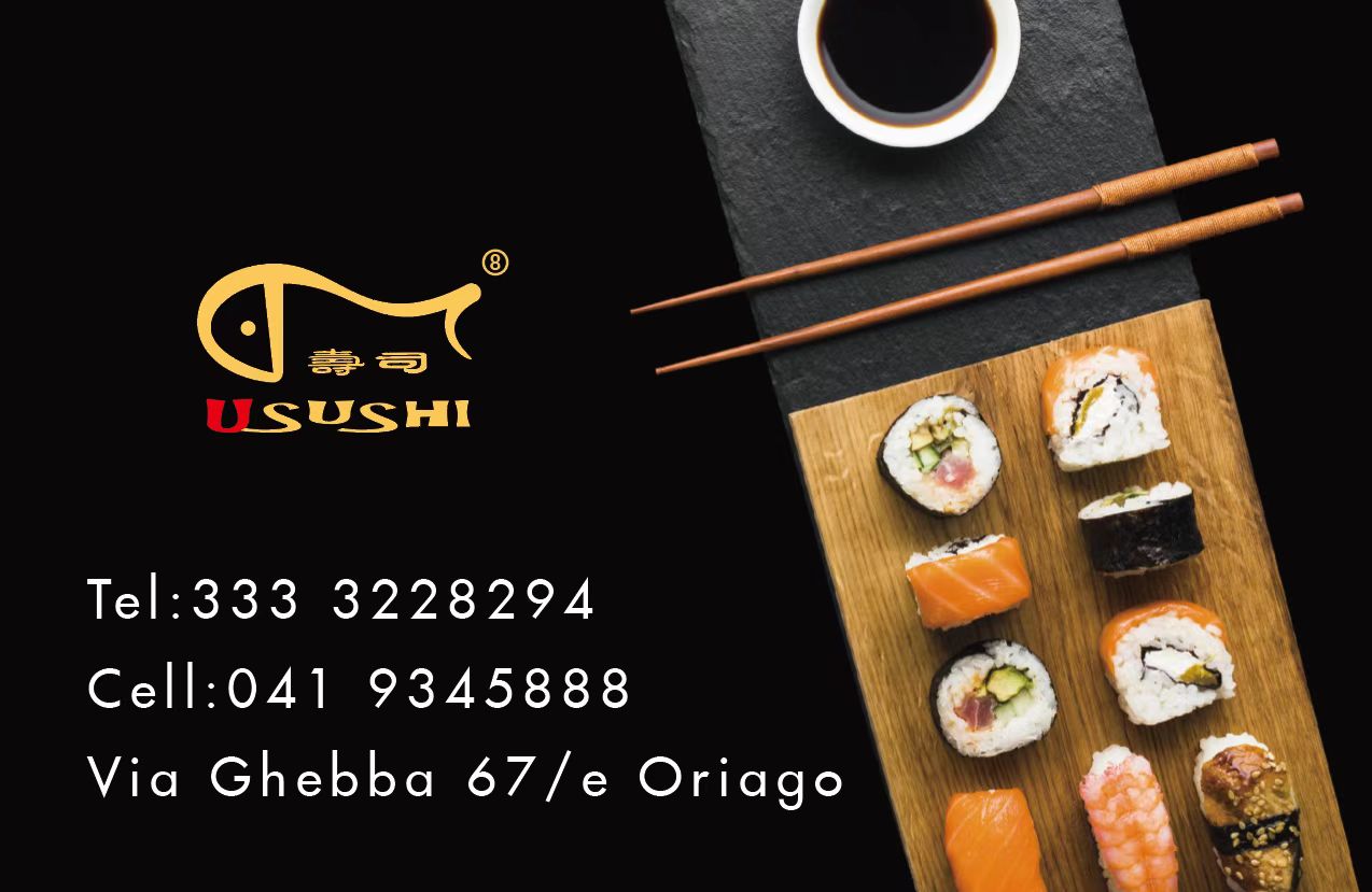 U Sushi 8