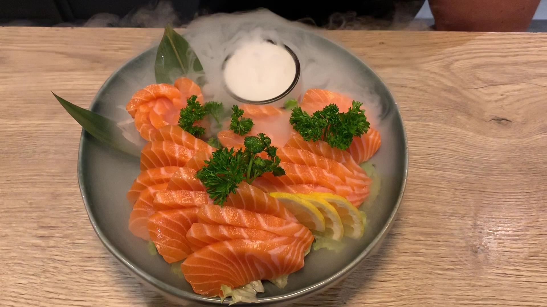 U Sushi