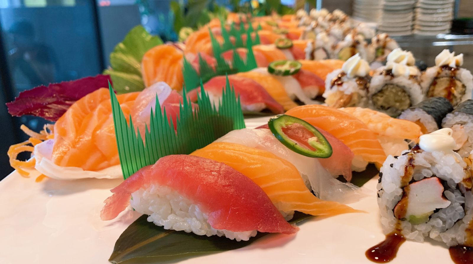 U Sushi