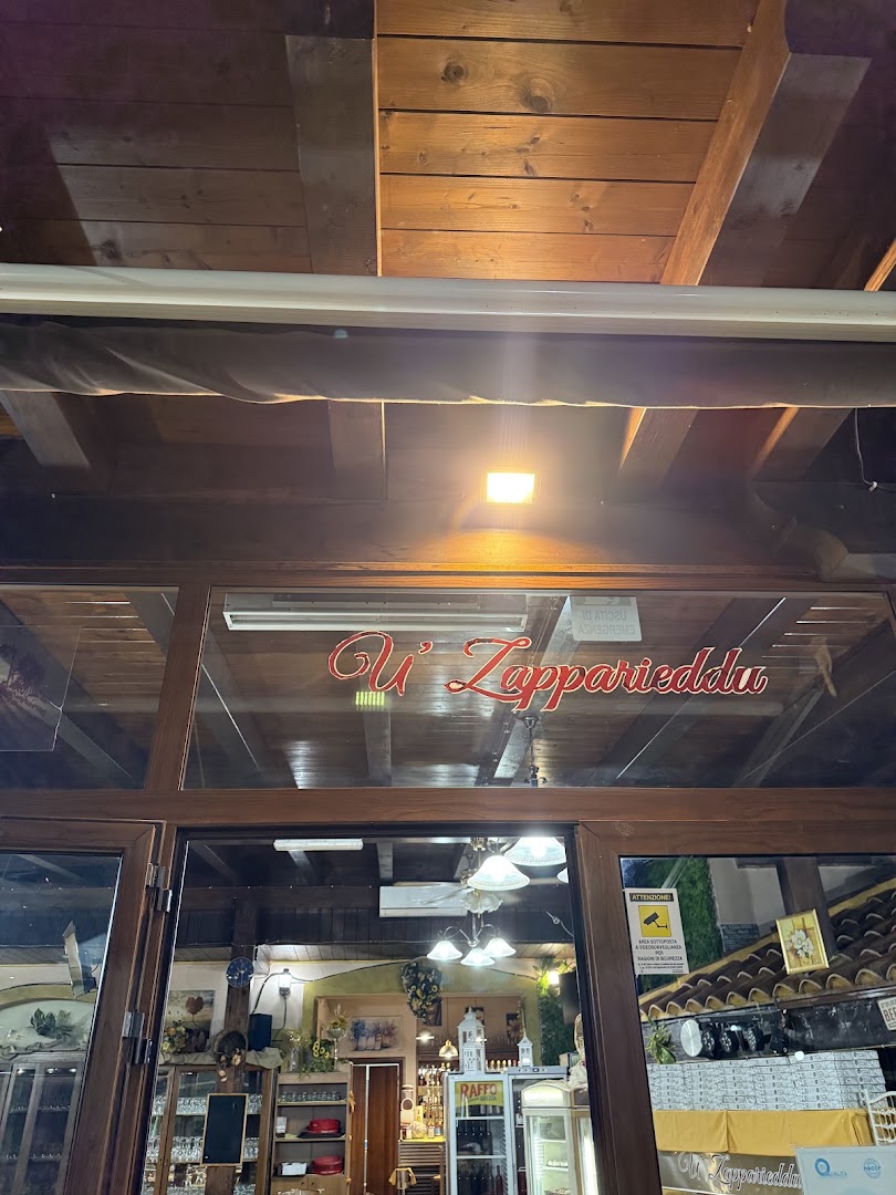 U Zapparieddu, Caselle in Pittari