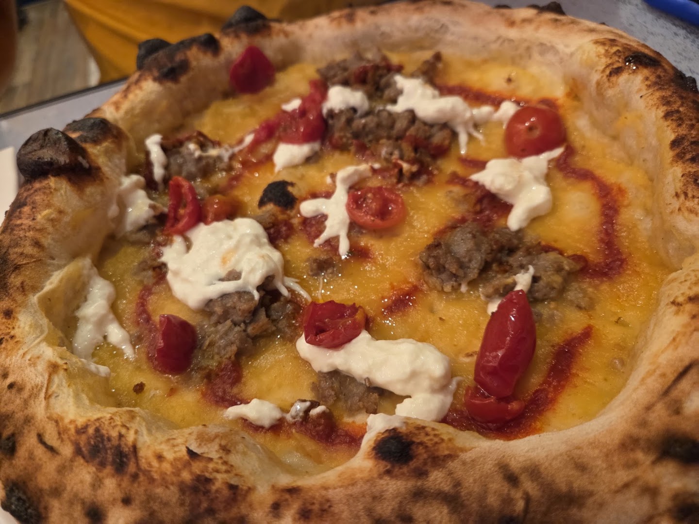 Uagliò - Parma