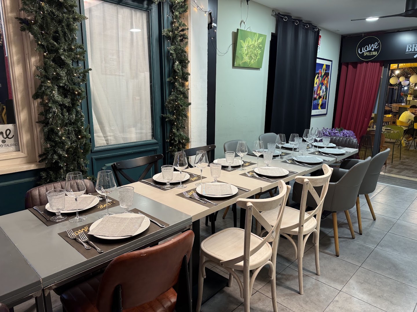 UANE – Ristorante Braceria Pizzeria con Area Bimbi, Feste ed Eventi ad Anagni