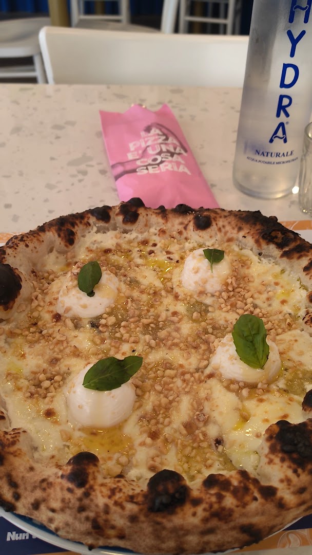 UÂO PIZZA, Torino