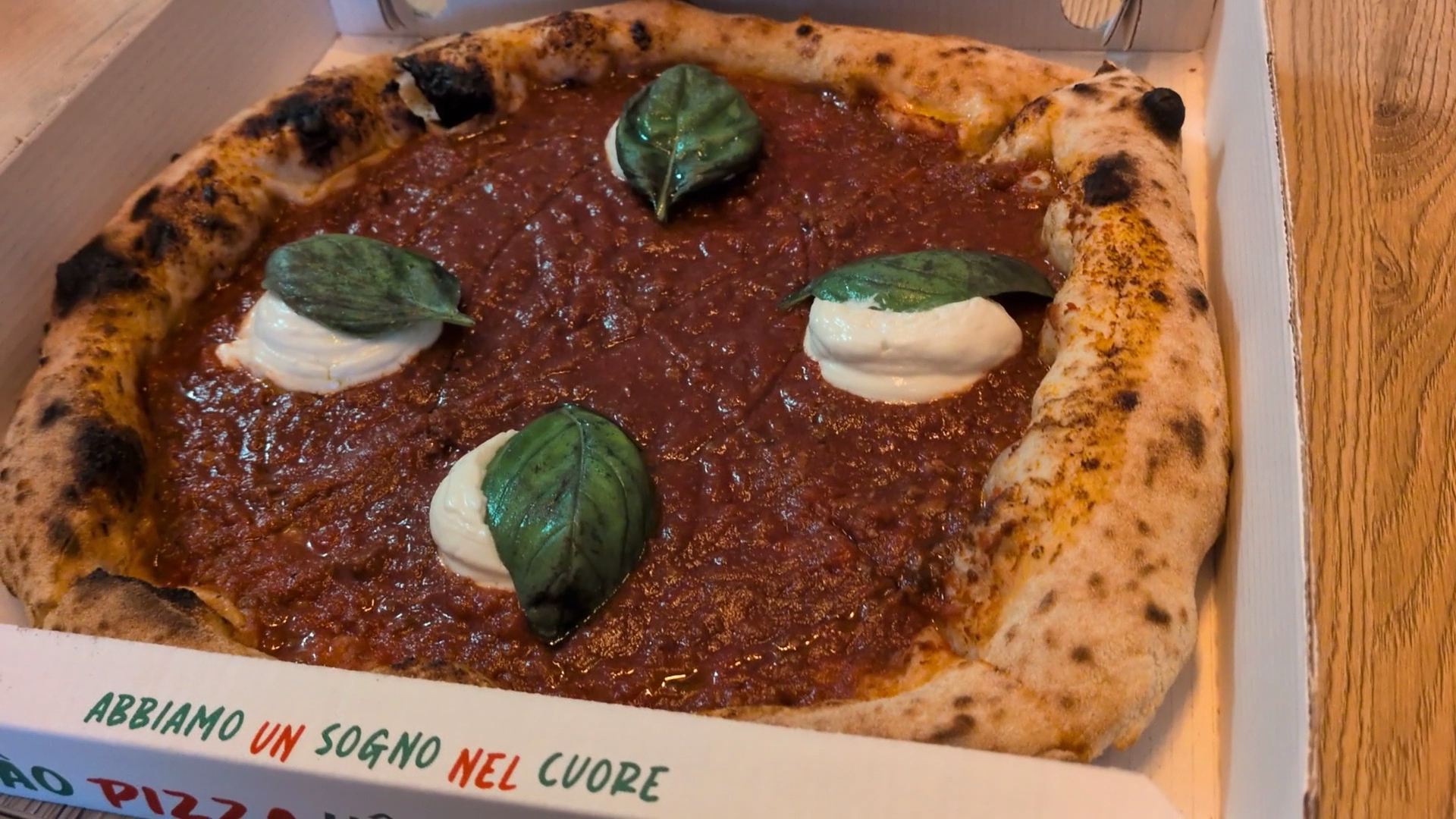 UÂO PIZZA