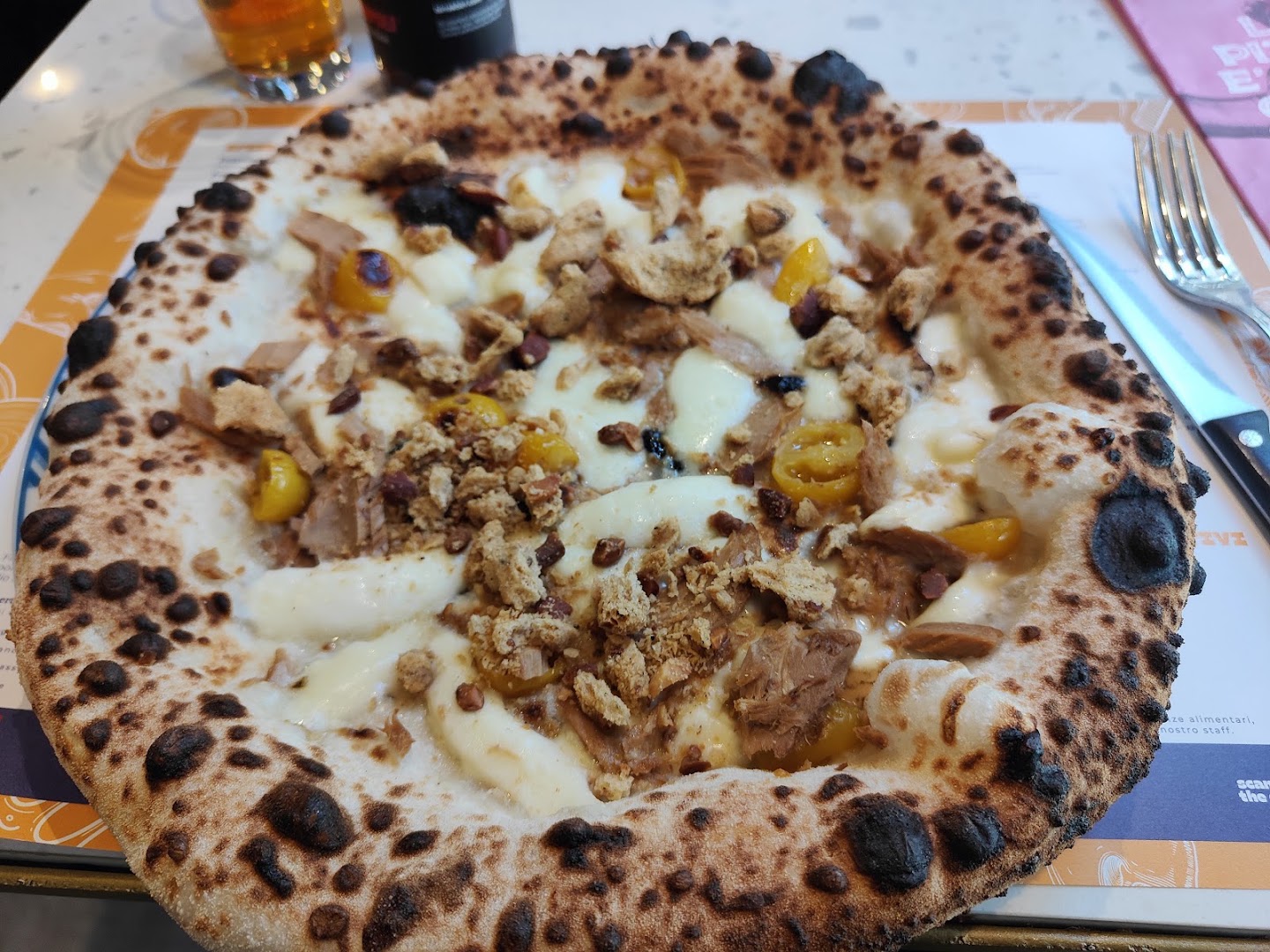 UÂO PIZZA