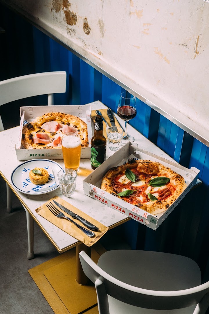 UÂO PIZZA