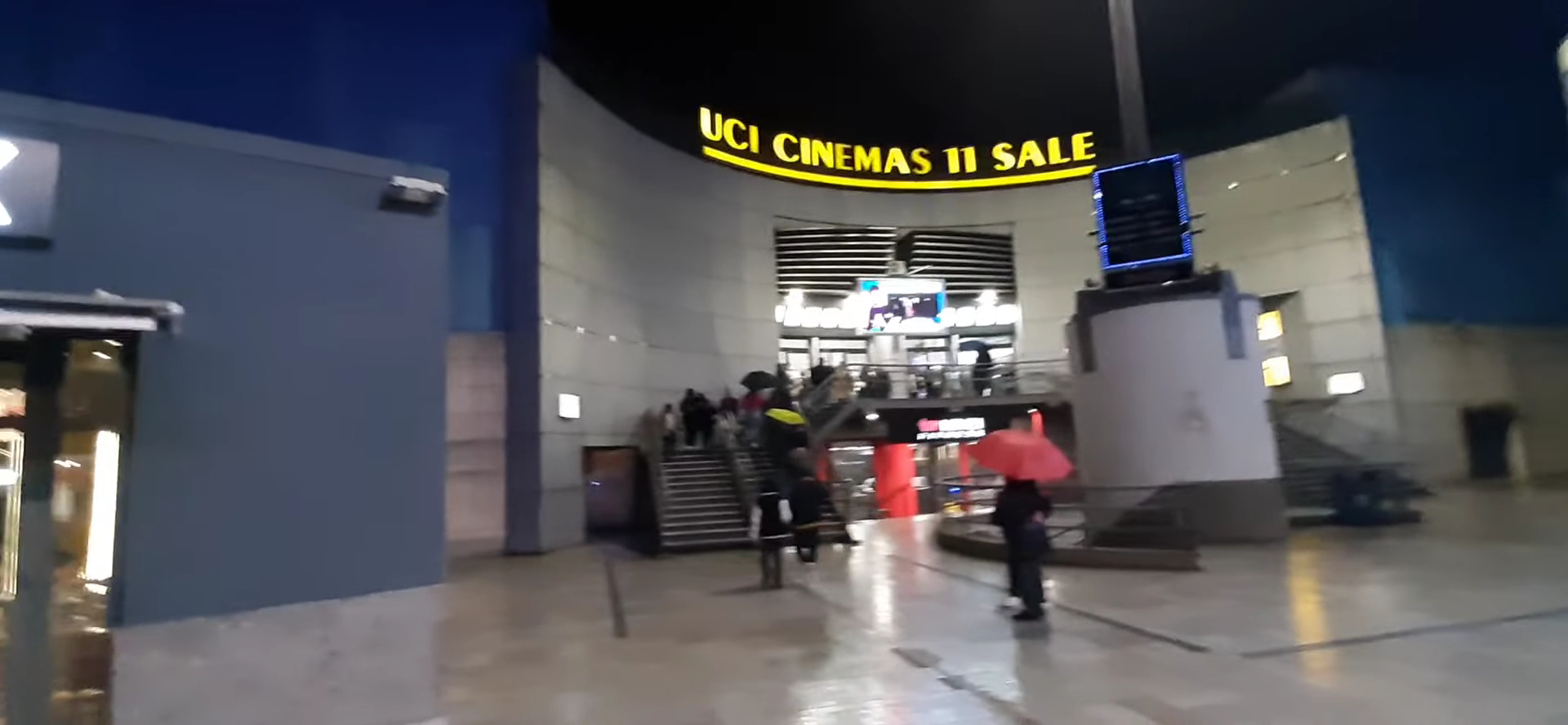 UCI Cinemas Casoria