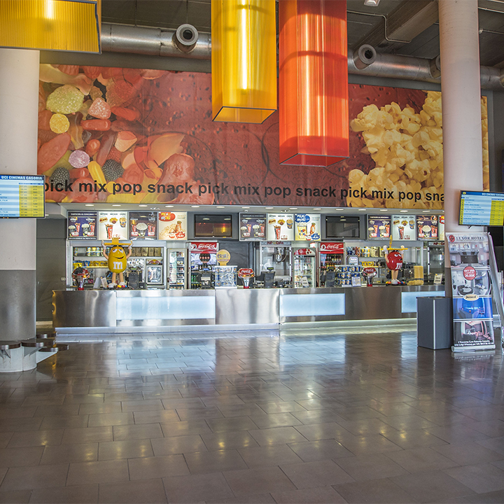 UCI Cinemas Casoria