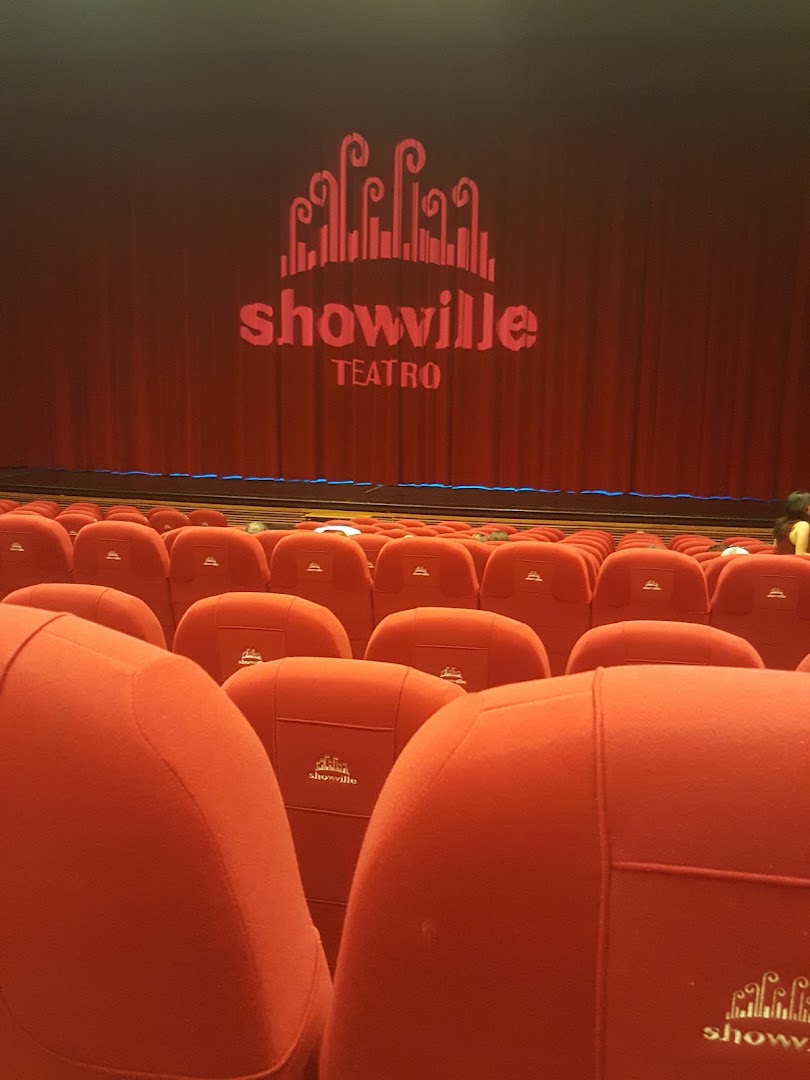 UCI Cinemas Showville Bari