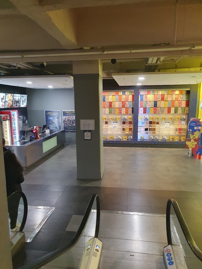 UCI Cinemas Torino Lingotto