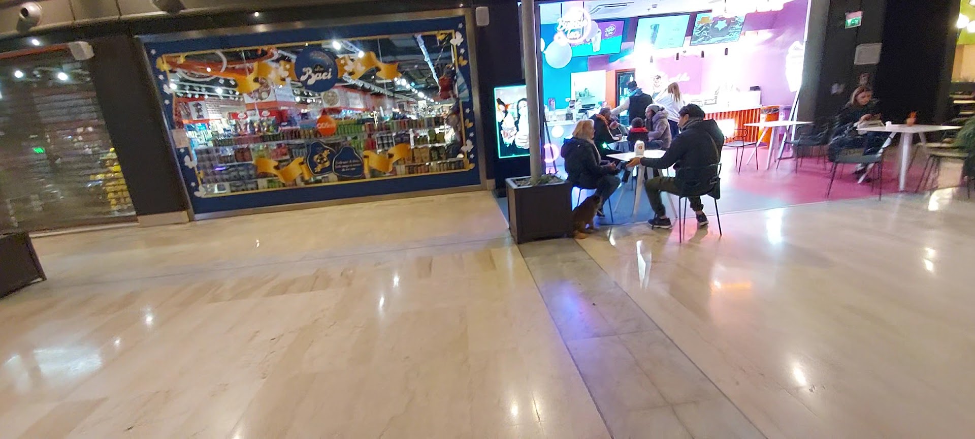 UCI Cinemas Torino Lingotto