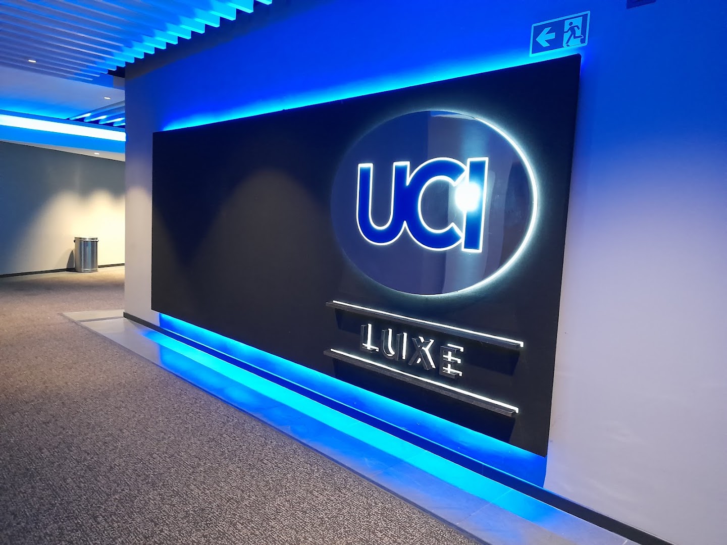 UCI Luxe Marcon