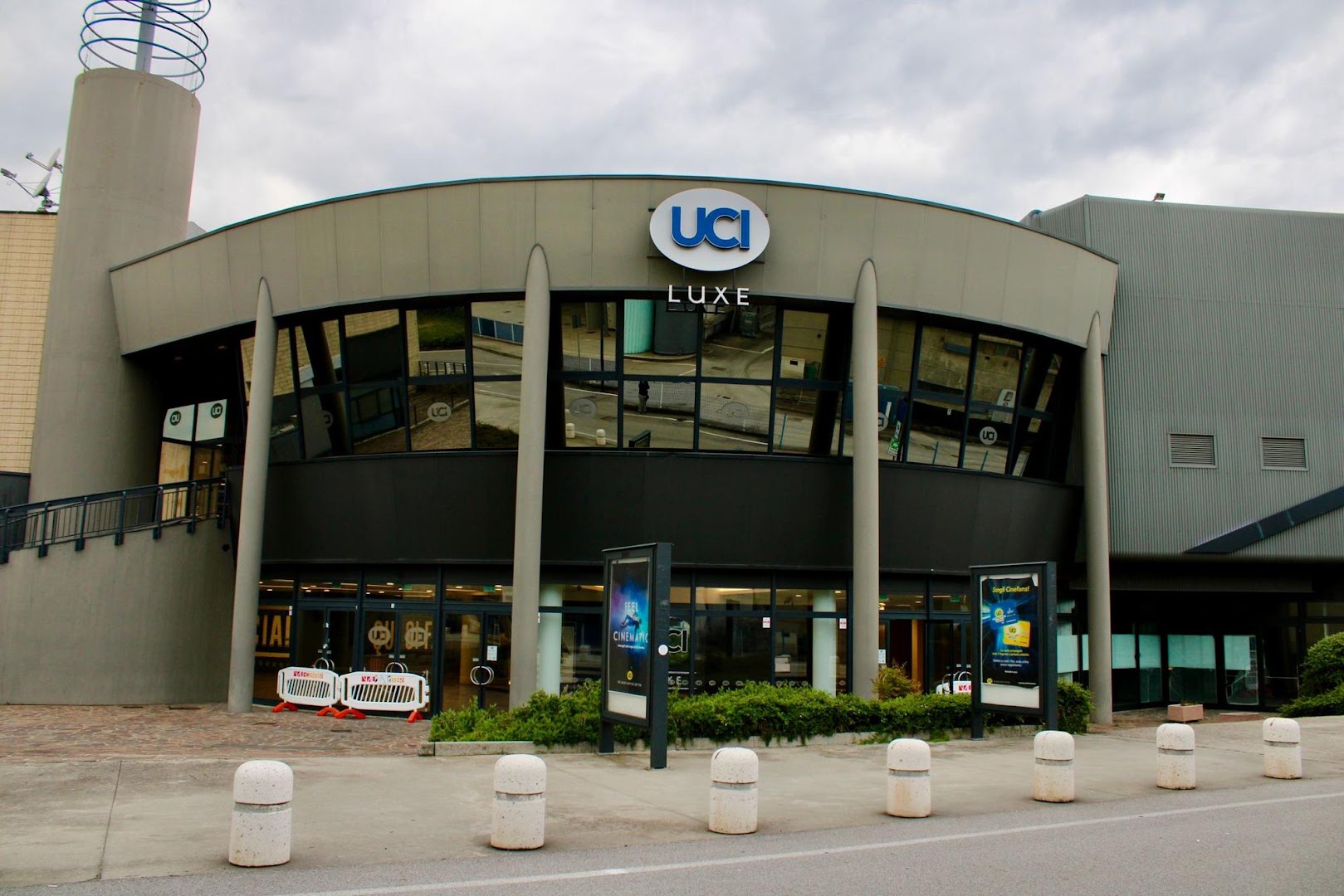 UCI Luxe Marcon