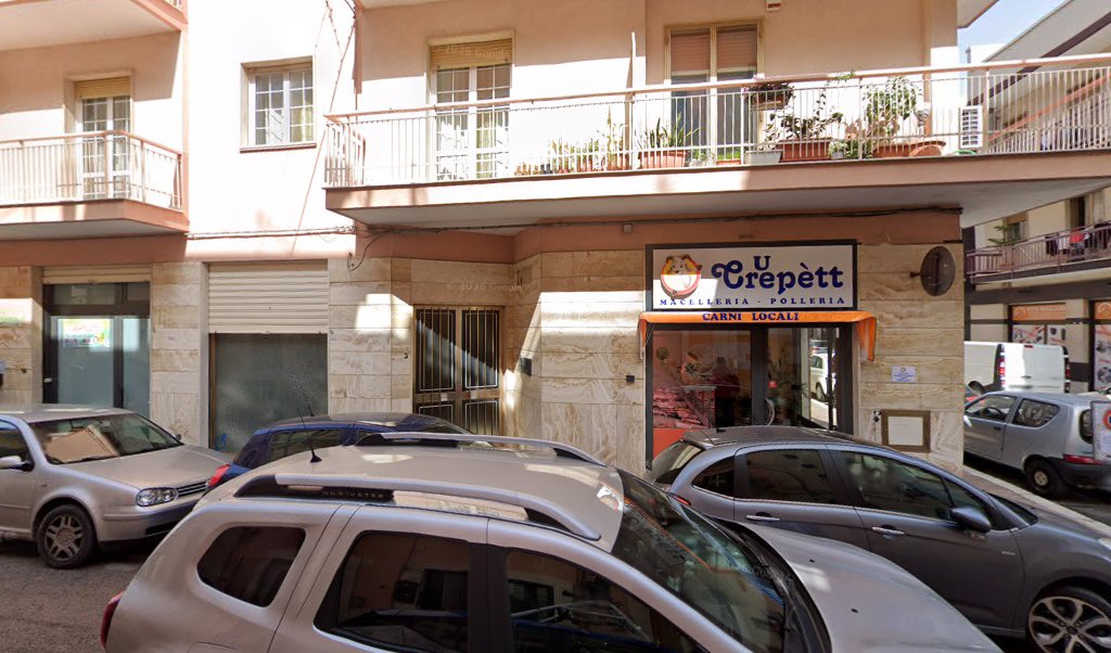 U'Crepètt, Castellana Grotte