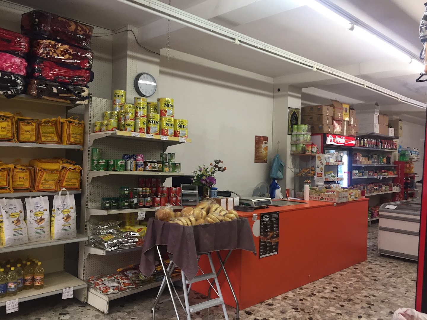 UDDIN SUPER STORE Macelleria halal