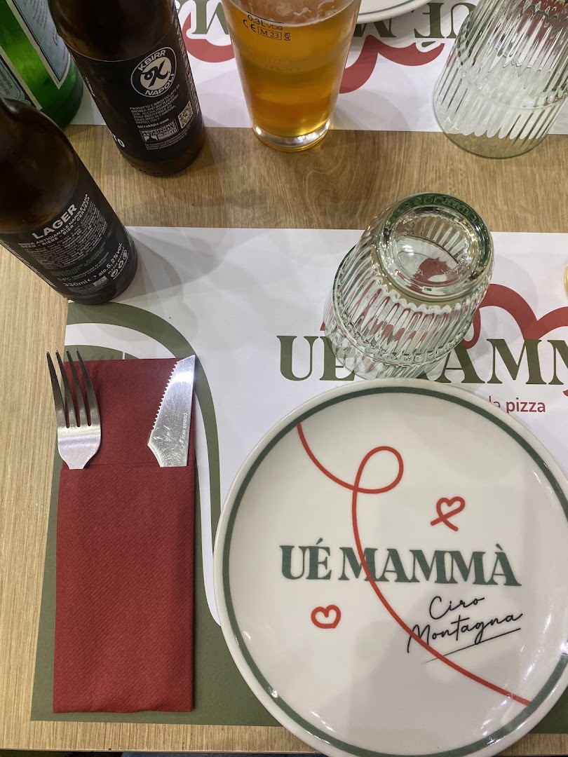 Ué mammà, Acerra