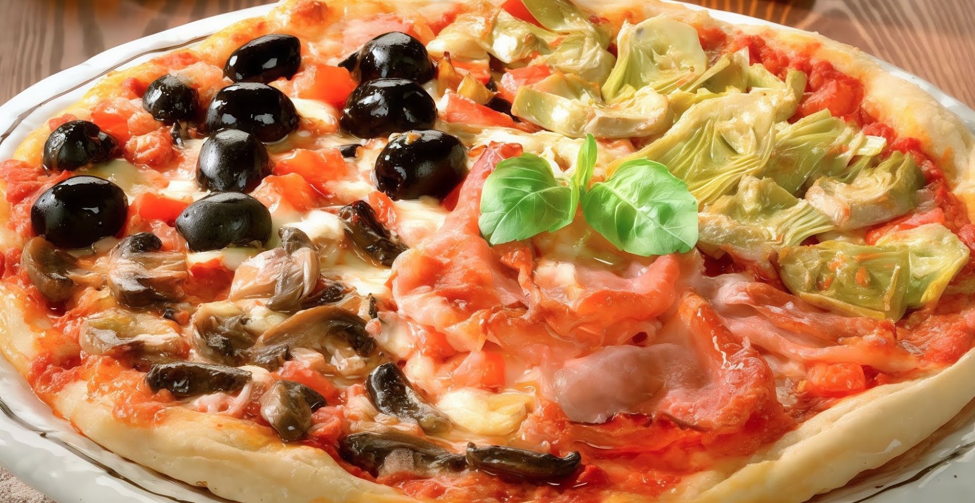 Uffa Che Pizza
