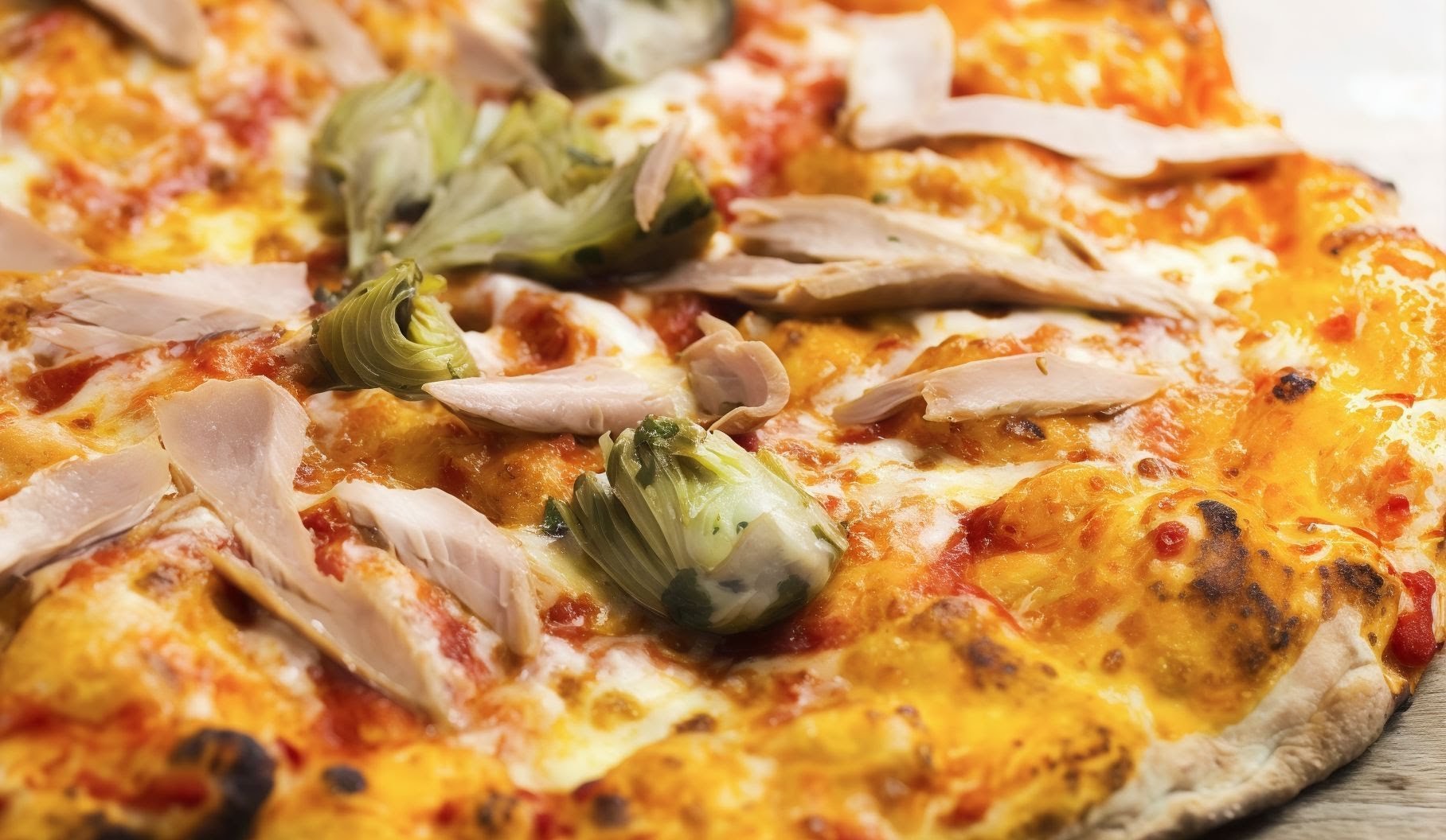 Uffa Che Pizza