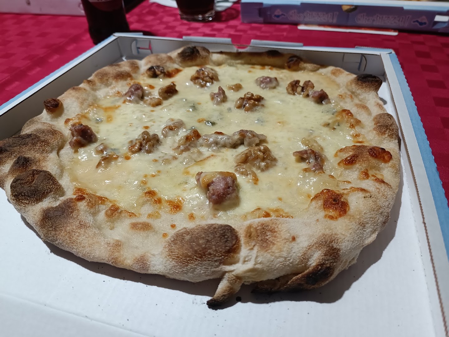 Uffa Che Pizza