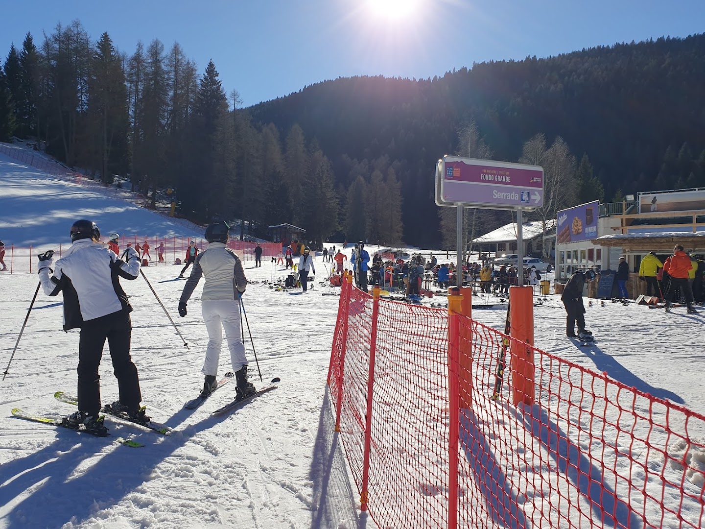 Uffici Folgaria Ski