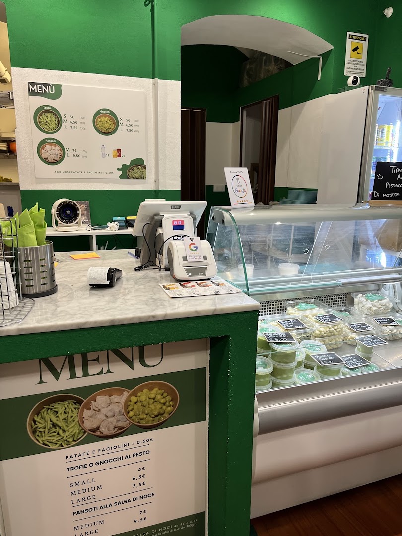 Ugo - Pesto e oltre - Takeaway