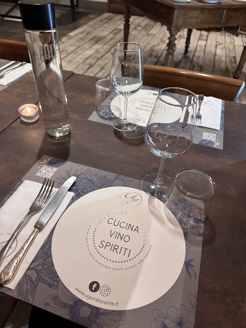 Ugo - Ristorante & Bistrot, Roma