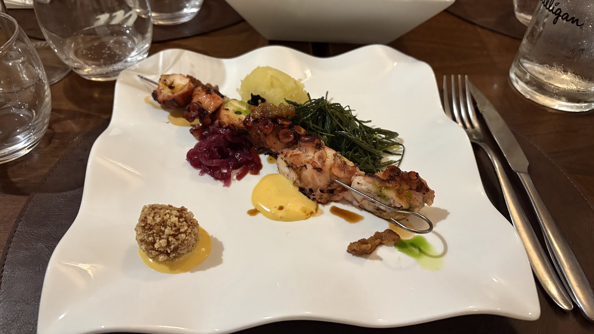 Uinauino Ristorante Bistro’ by Dmitri Galuzin