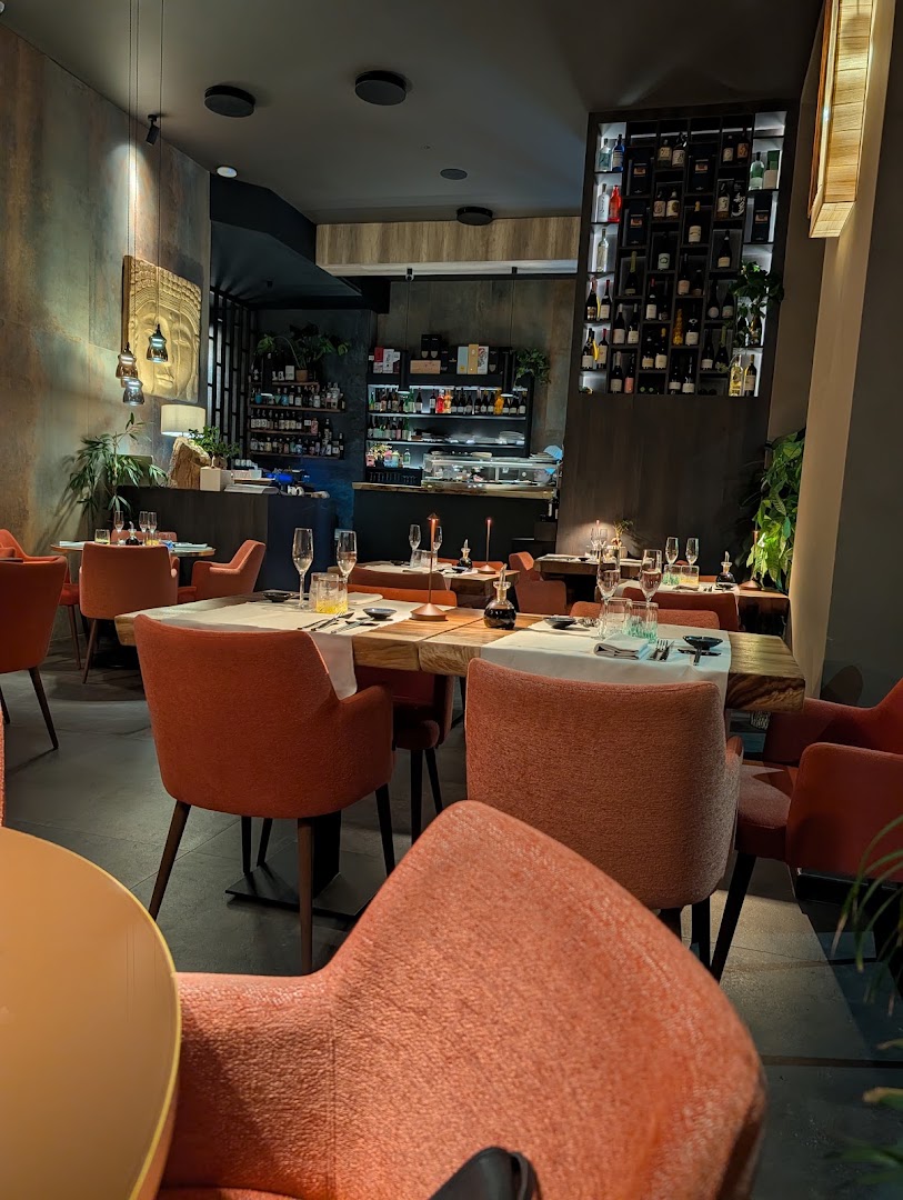 UKIYO YIH RISTORANTE GIAPPONESE ORIENTALE, Milano