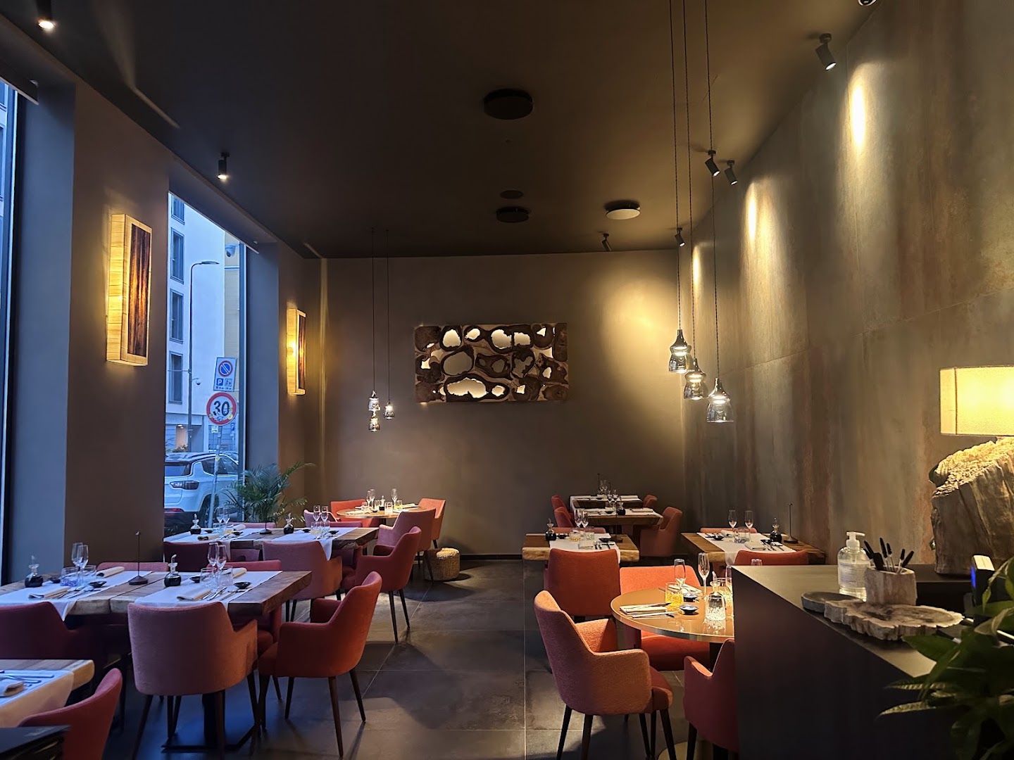 UKIYO YIH RISTORANTE GIAPPONESE ORIENTALE
