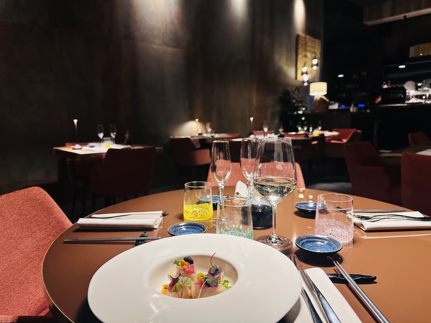 UKIYO YIH RISTORANTE GIAPPONESE ORIENTALE