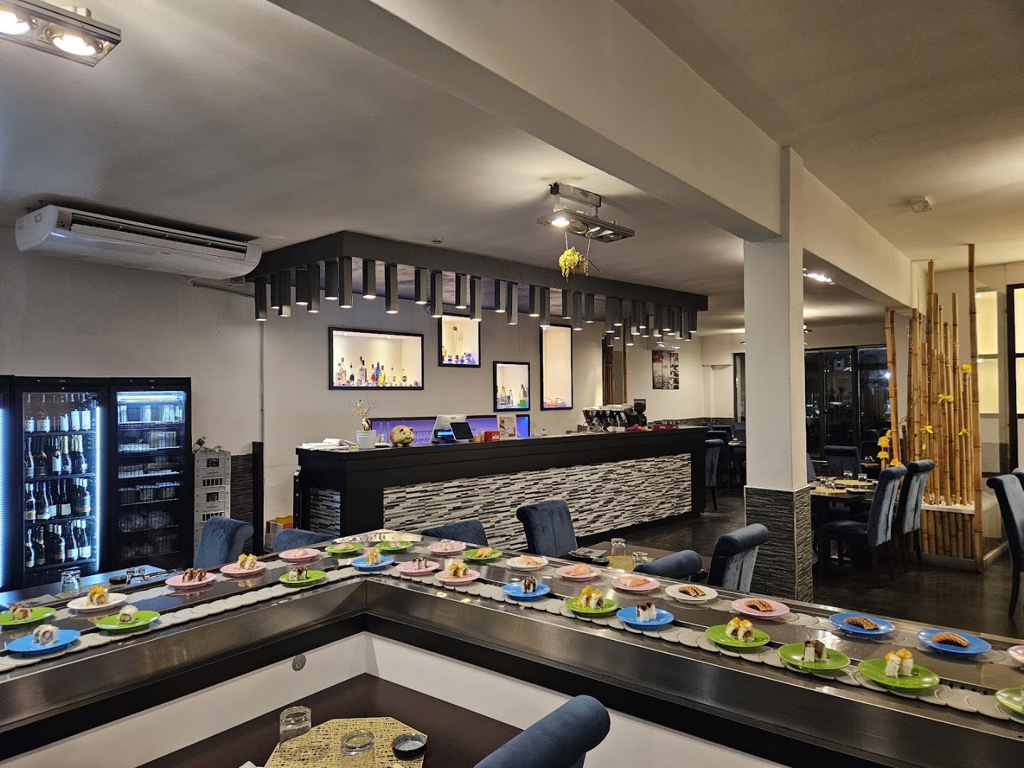 UKIYO YIH RISTORANTE GIAPPONESE ORIENTALE