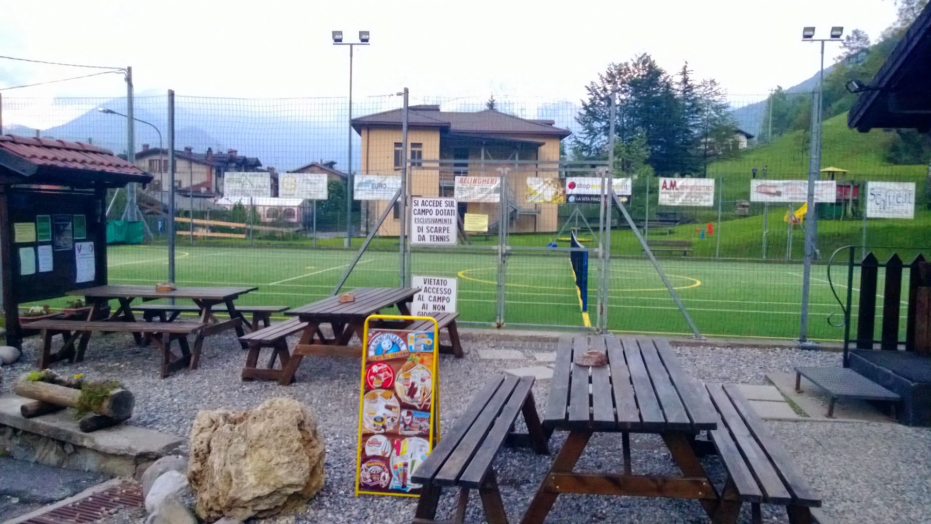 UL BARACHI di Silvy Lazzaroni