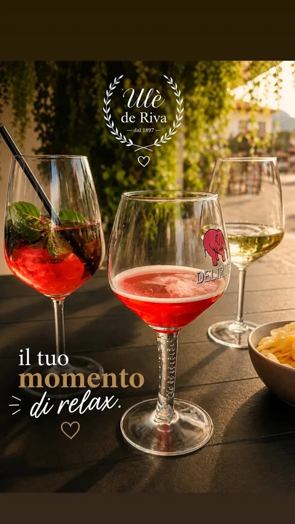 Ulè de Riva ~ AperiBistrò