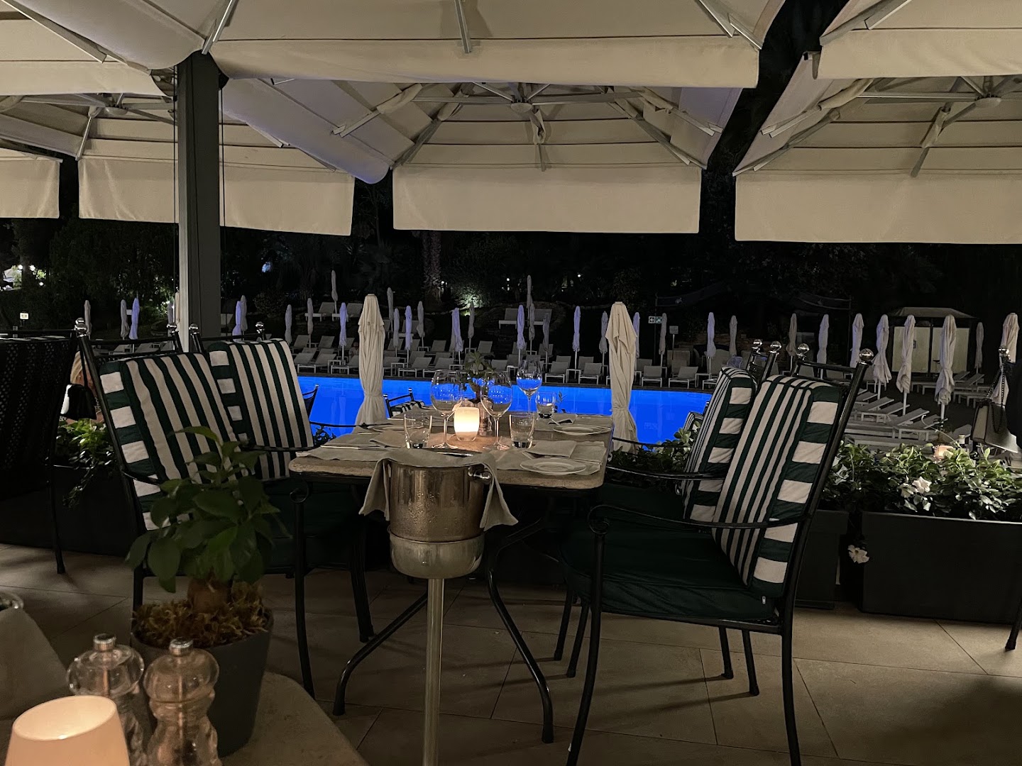 Uliveto Restaurant & Terrace