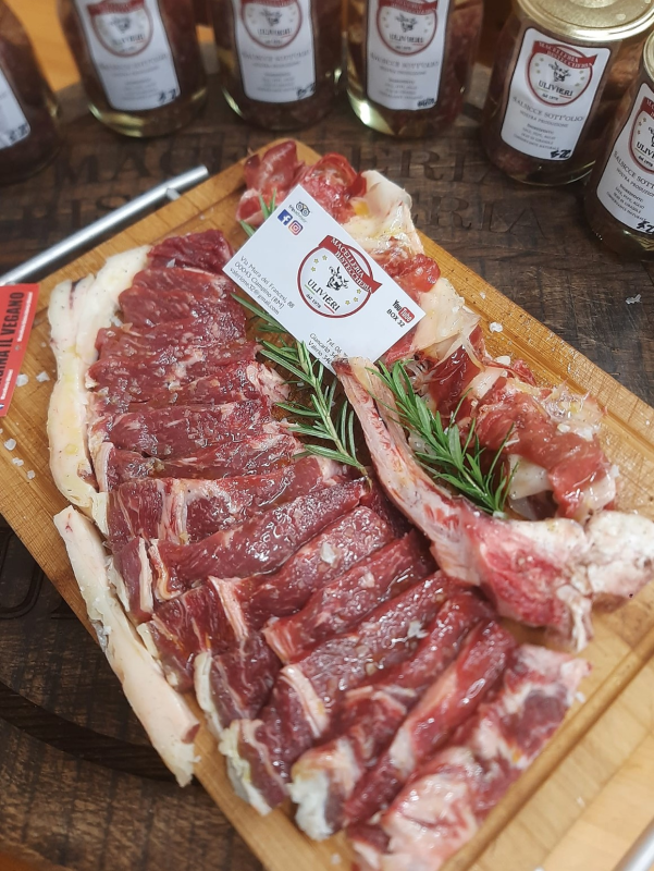 Ulivieri Macelleria Bisteccheria Griglieria, Ciampino