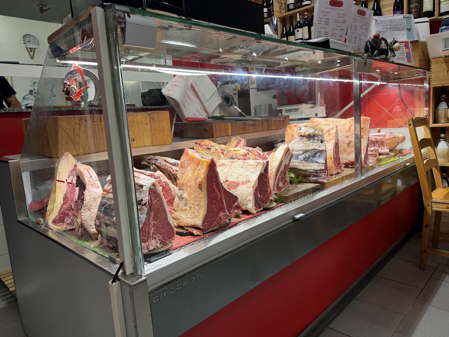 Ulivieri Macelleria Bisteccheria Griglieria