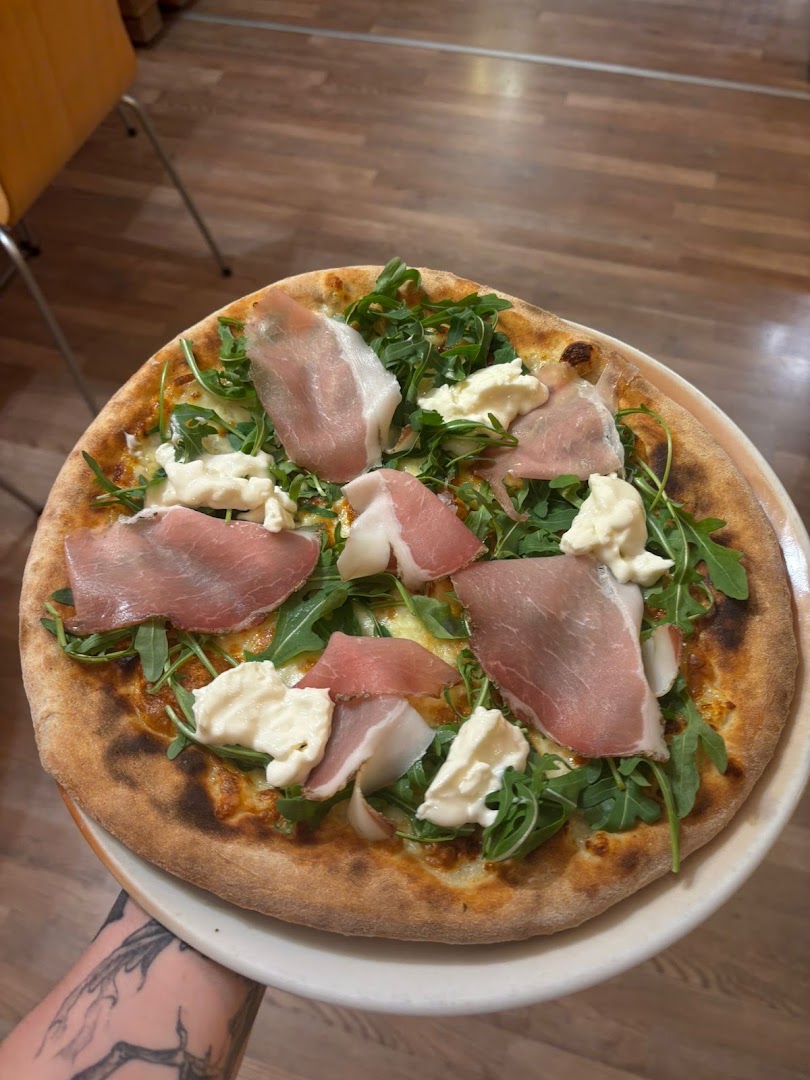 Ulla Peppa! - Trattoria Pizzeria