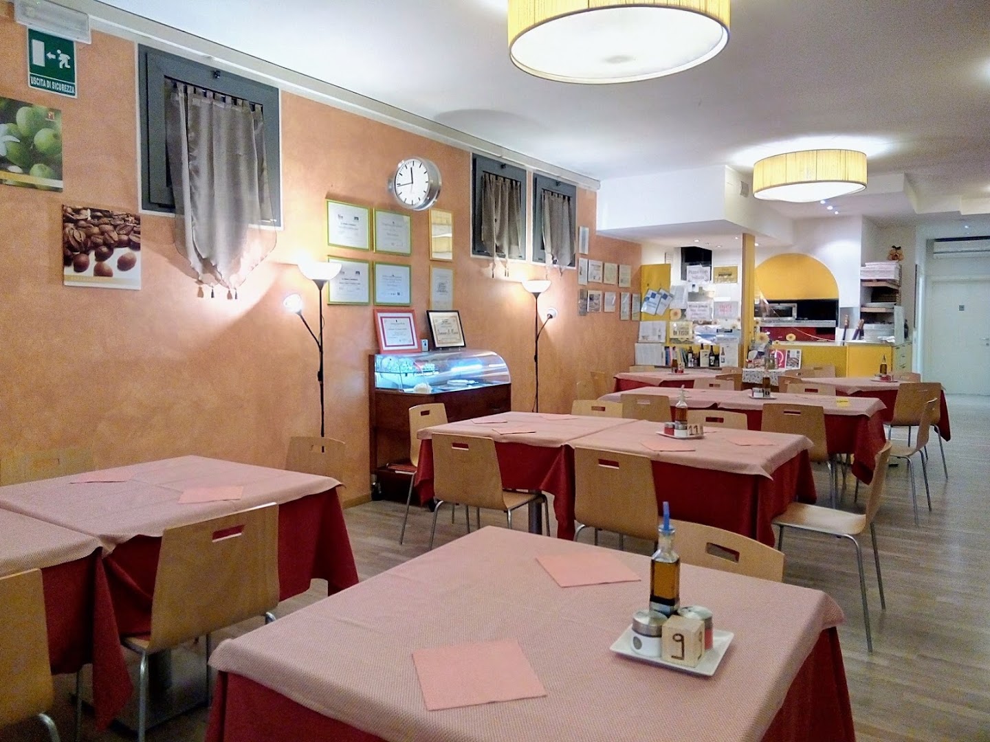 Ulla Peppa! - Trattoria Pizzeria