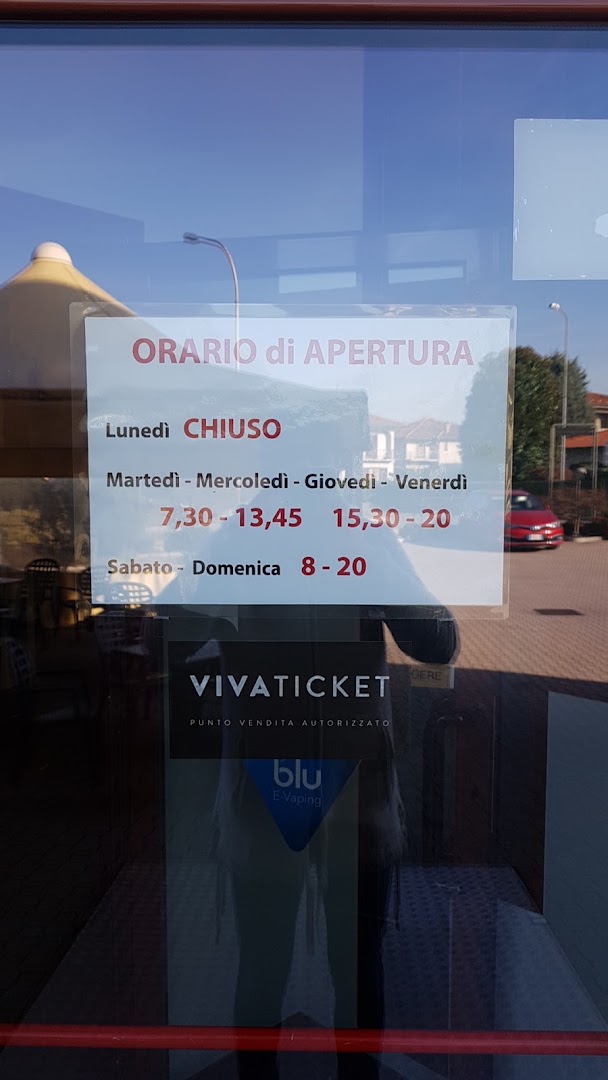 Ultima prima Bar