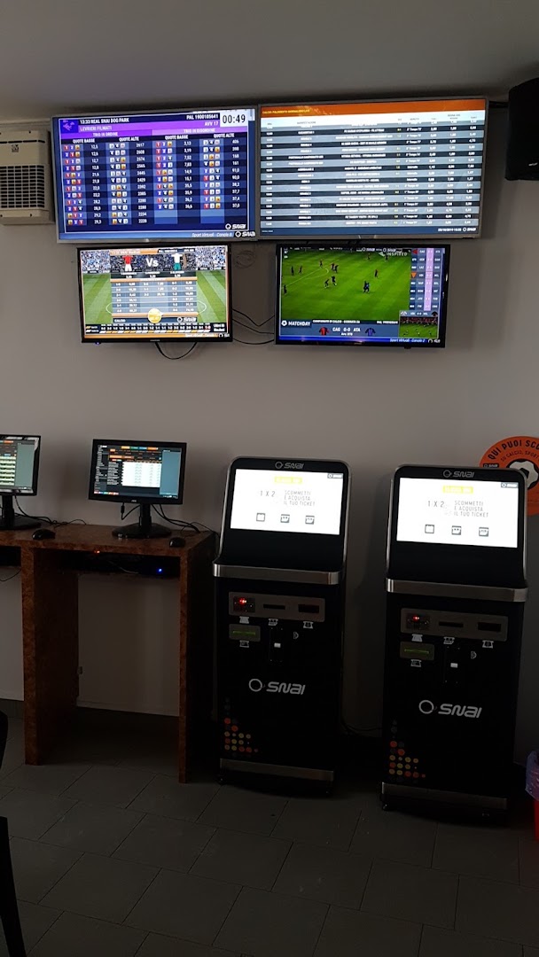 Ultima prima Bar