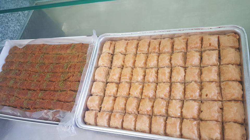 Ulu İstanbul kebap pizza