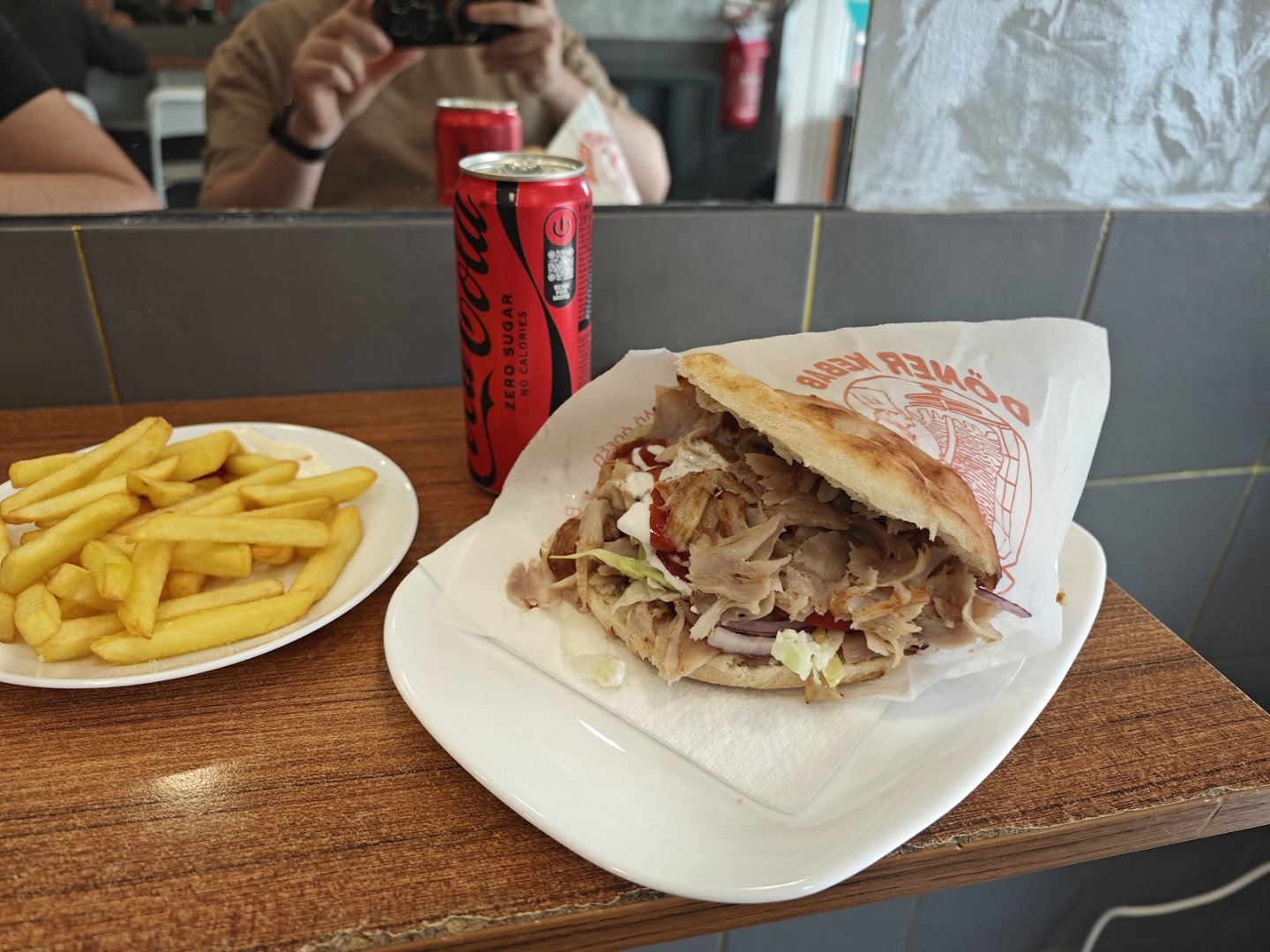 Ulu İstanbul kebap pizza