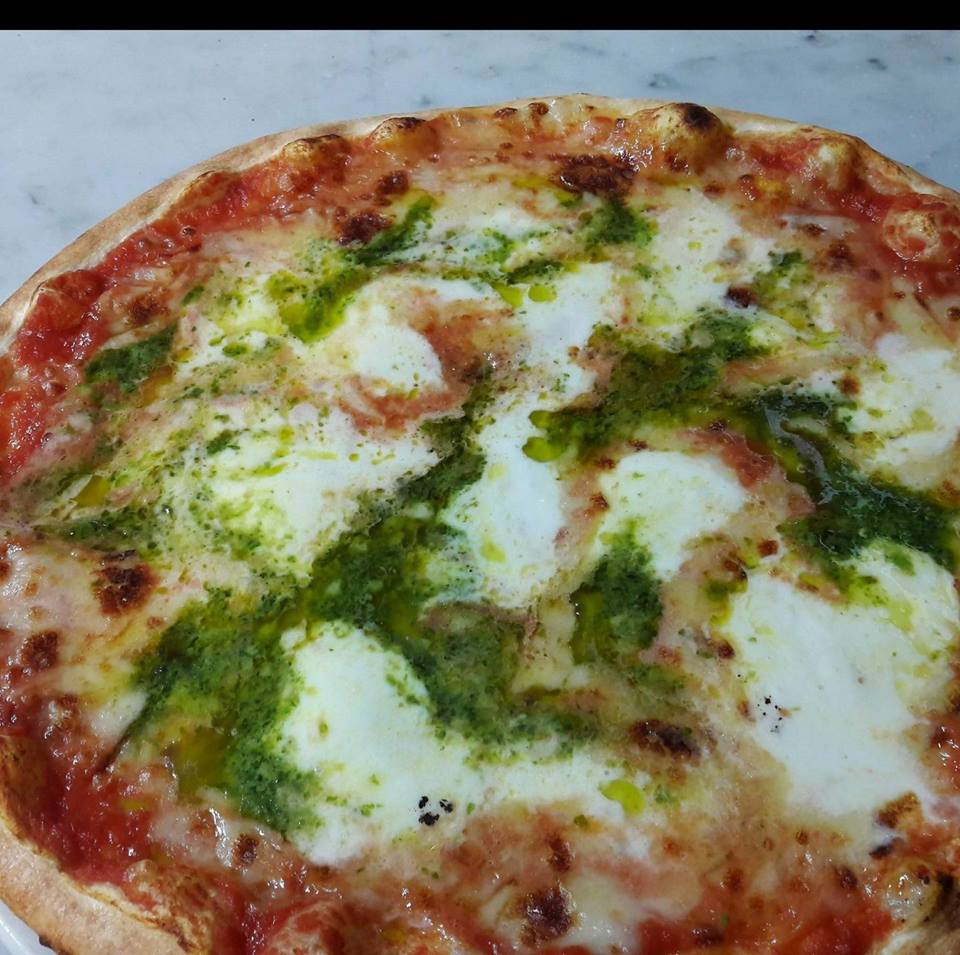Ulu İstanbul kebap pizza