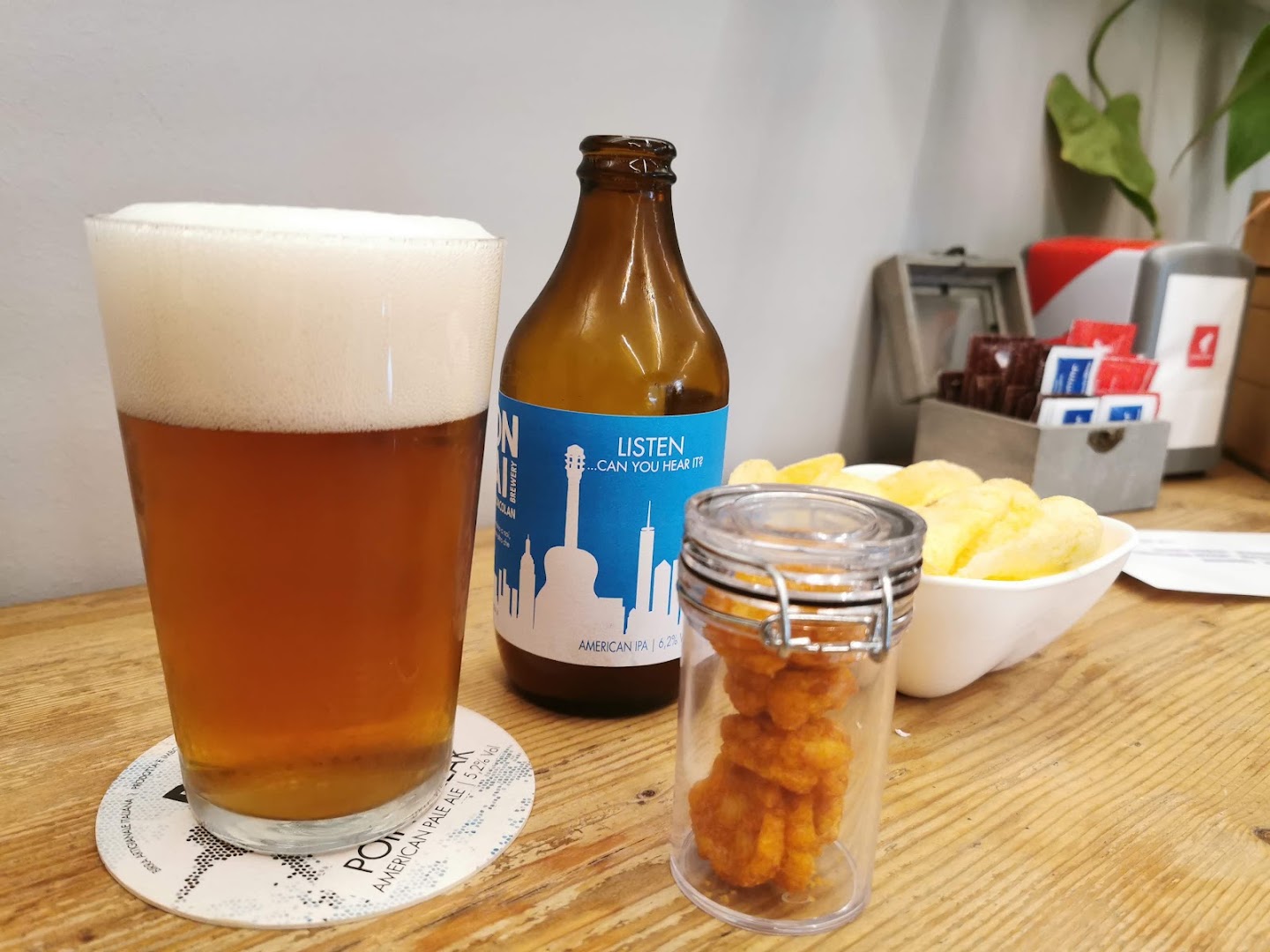 UMA BAR