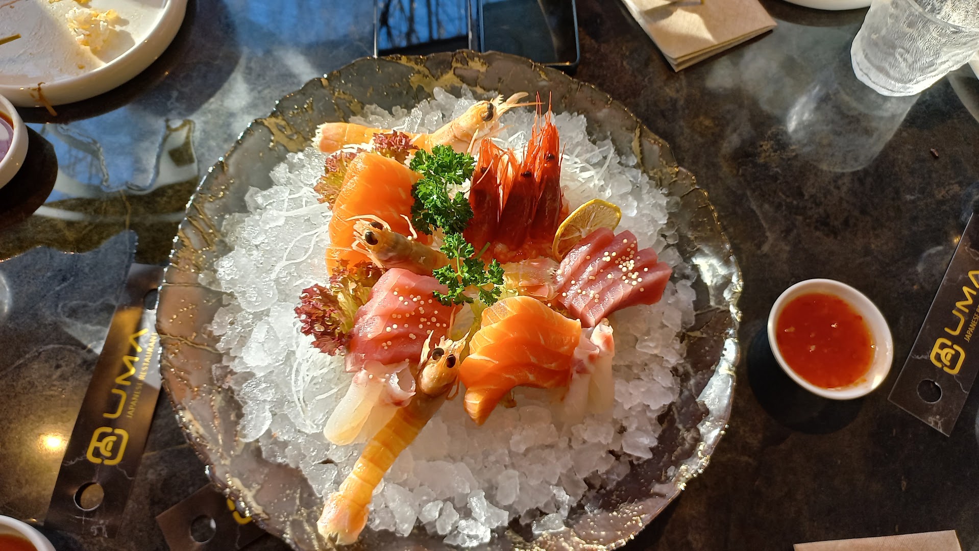 UMA JAPANESE RISTORANTE