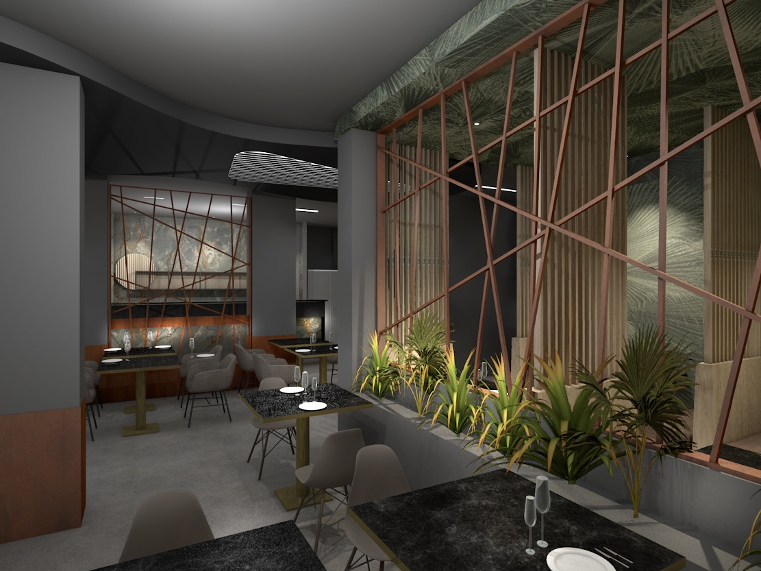UMA JAPANESE RISTORANTE