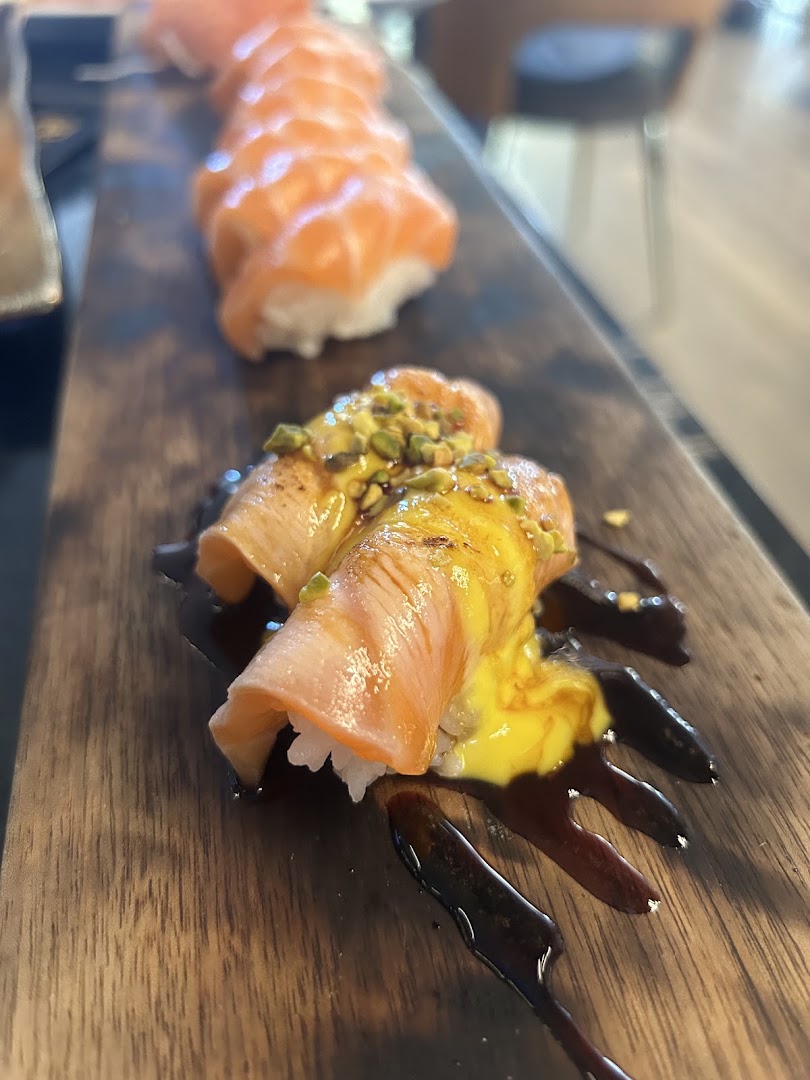 UMA JAPANESE RISTORANTE