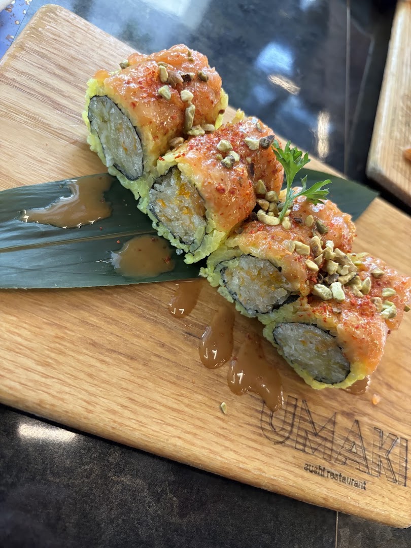 UMAKI SUSHI SALERNO