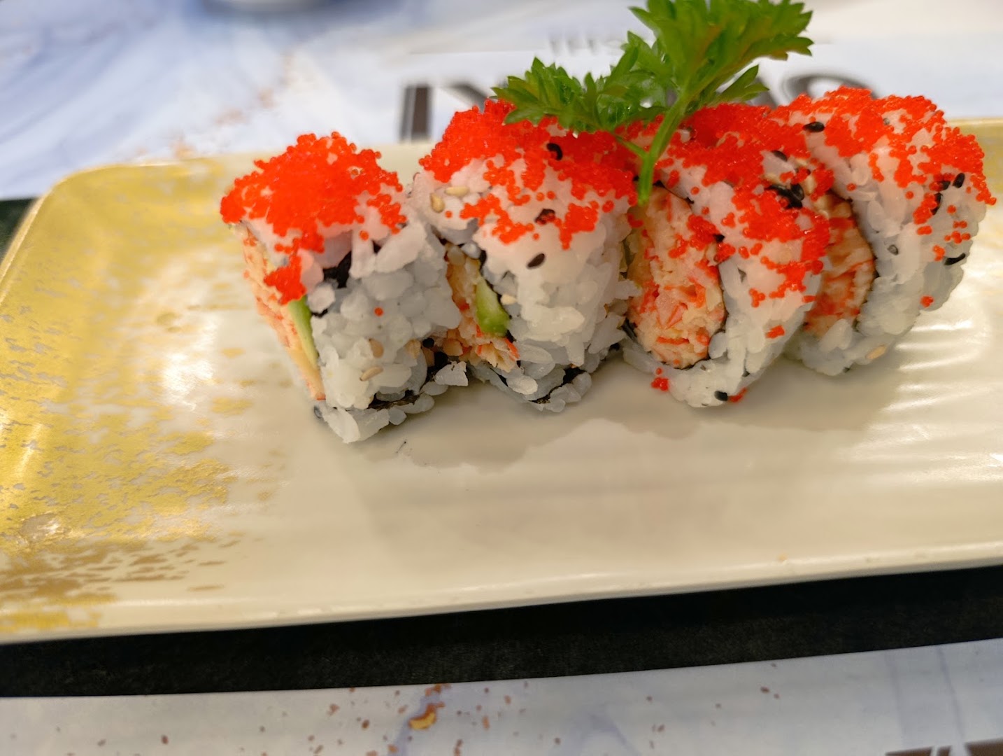 UMAKI SUSHI SALERNO