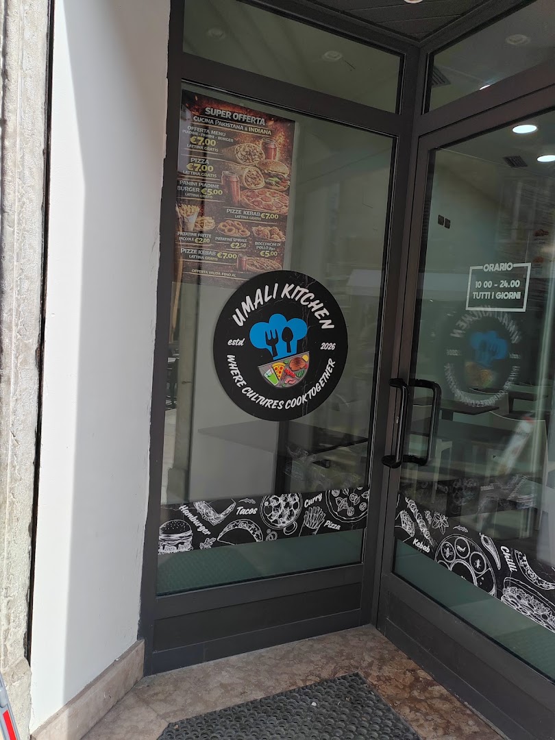 UmAli Kitchen. ( halal food)